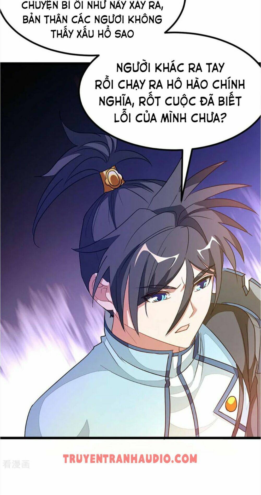 Cửu Dương Thần Vương: Chapter 222