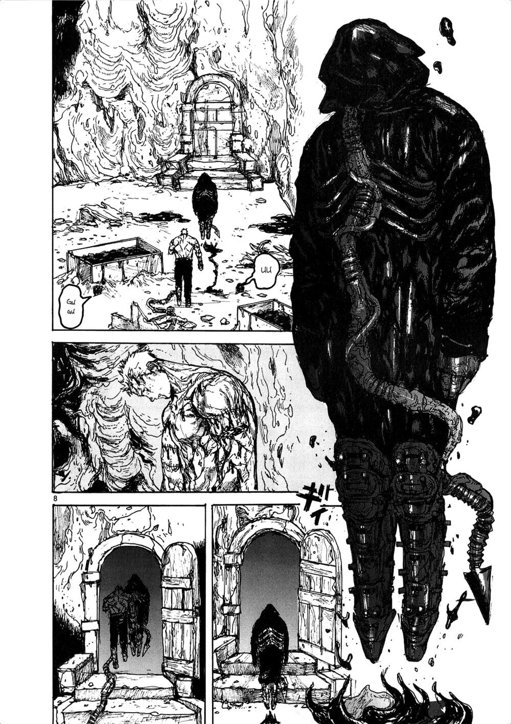 Kẻ Mất Trí Và Thế Giới Ma Thuật: Chapter 122