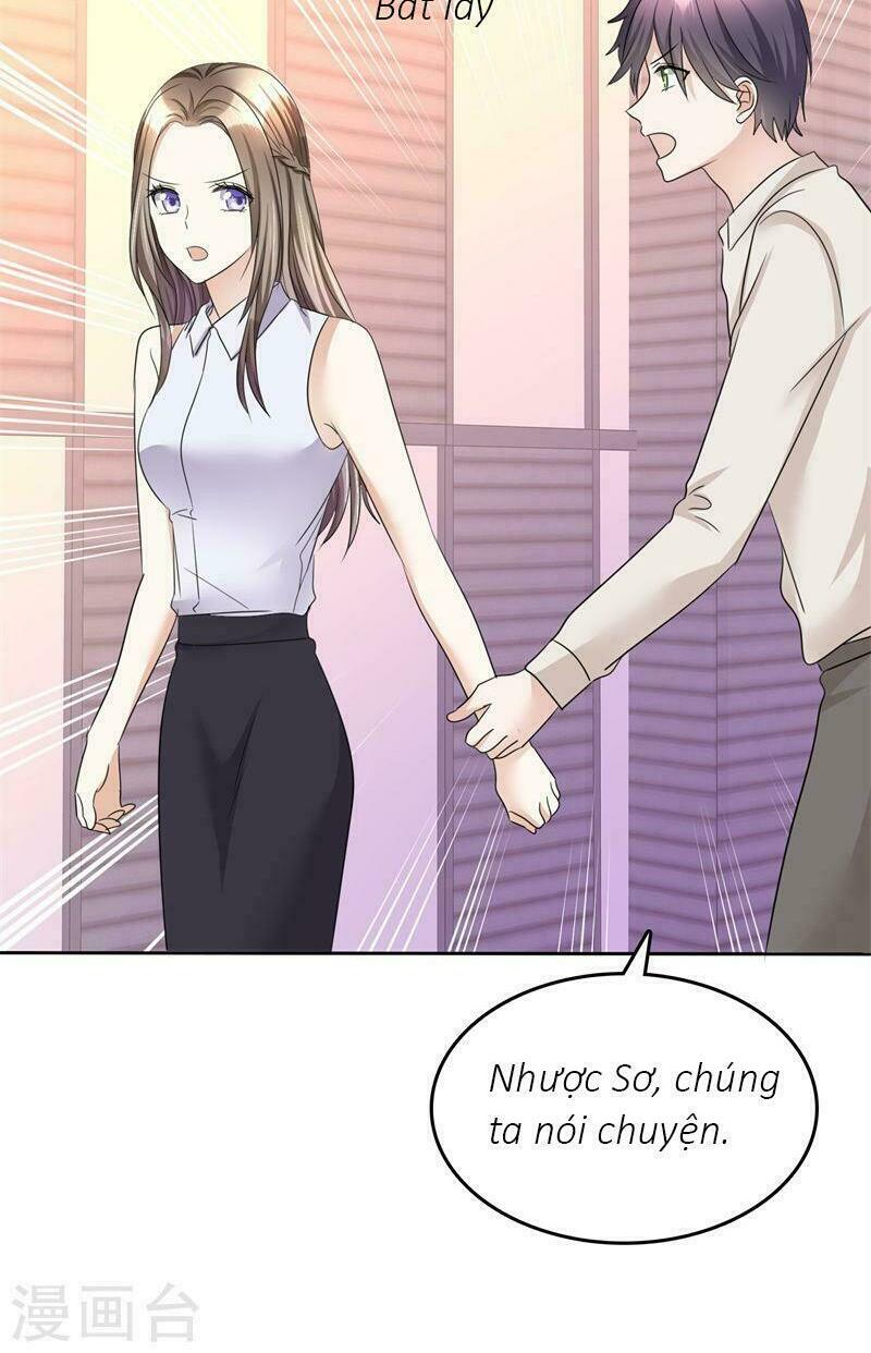 Con Đường Phản Công Của Sủng Thê: Chapter 21