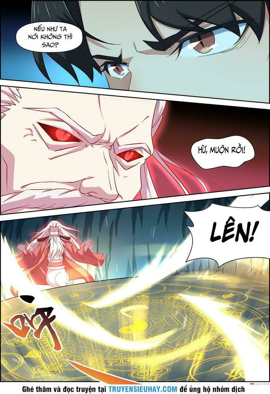 Tiên Trụ: Chapter 70