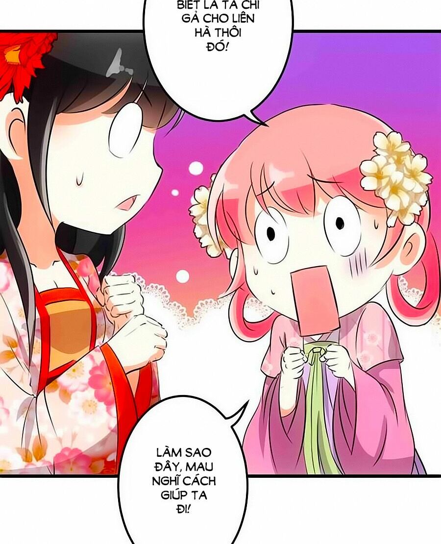 Vương Gia ! Ngươi Thật Bỉ Ổi !: Chapter 151