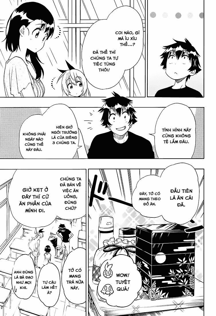 Tình Yêu Ngang Trái: Chapter 211
