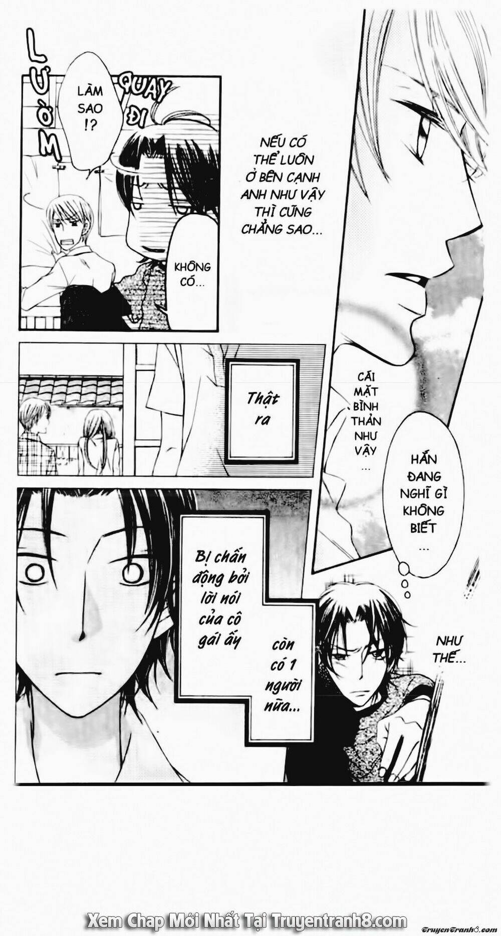 Tiểu Thư Sachie: Chapter 52