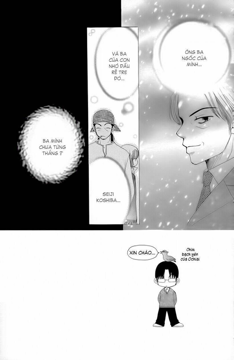 Dự Án Kéo Vàng: Chapter 18