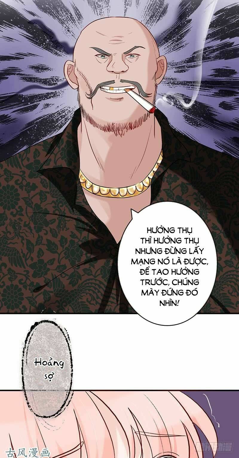 Manh Thê Khó Dỗ: Chapter 52