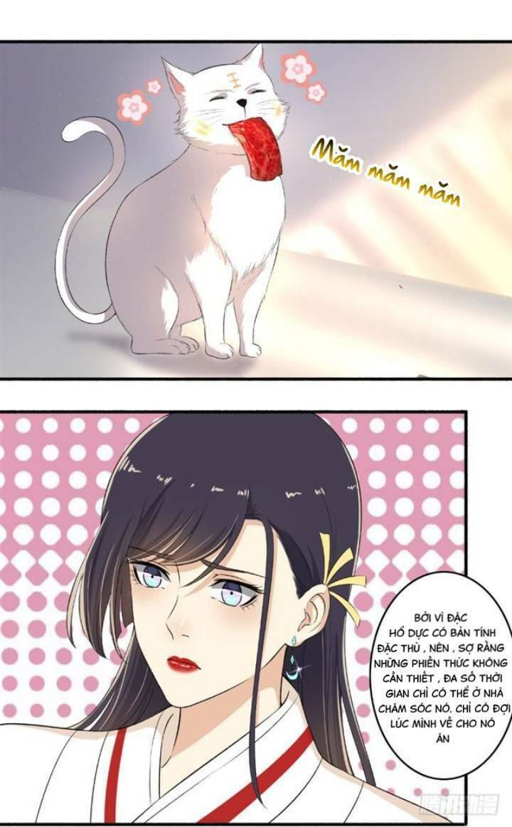 Cuồng Phi Phách Lối: Chapter 117