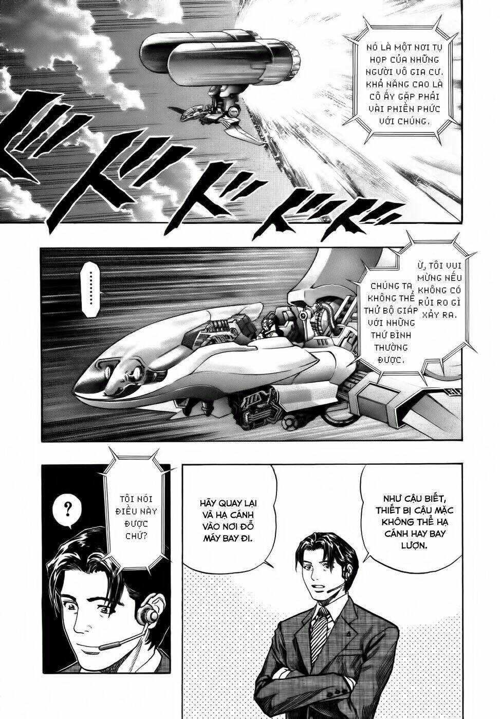 Zetman: Chapter 95