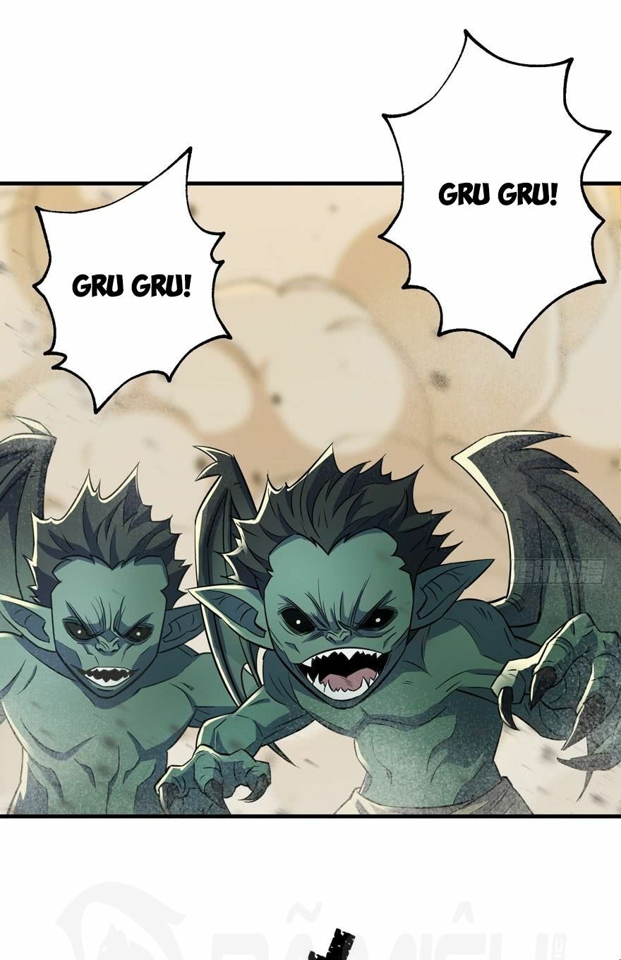 Thú Nhân: Chapter 75
