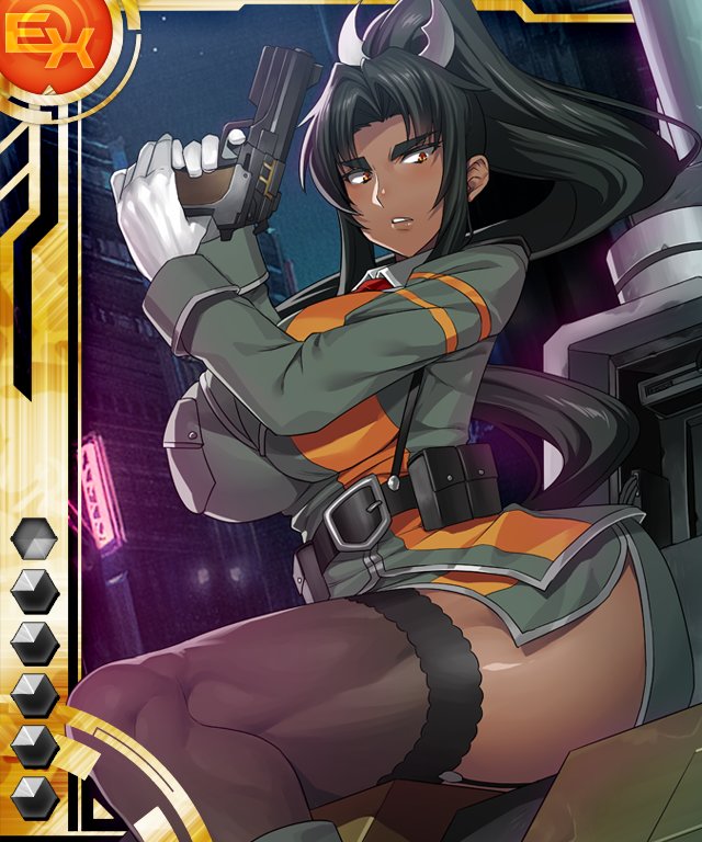 Taimanin Asagi Battle Arena: Chapter 25