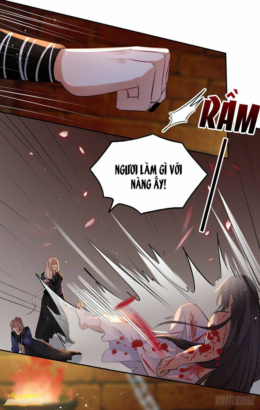 Vương Phi Thật Thích Trang Điểm: Chapter 70