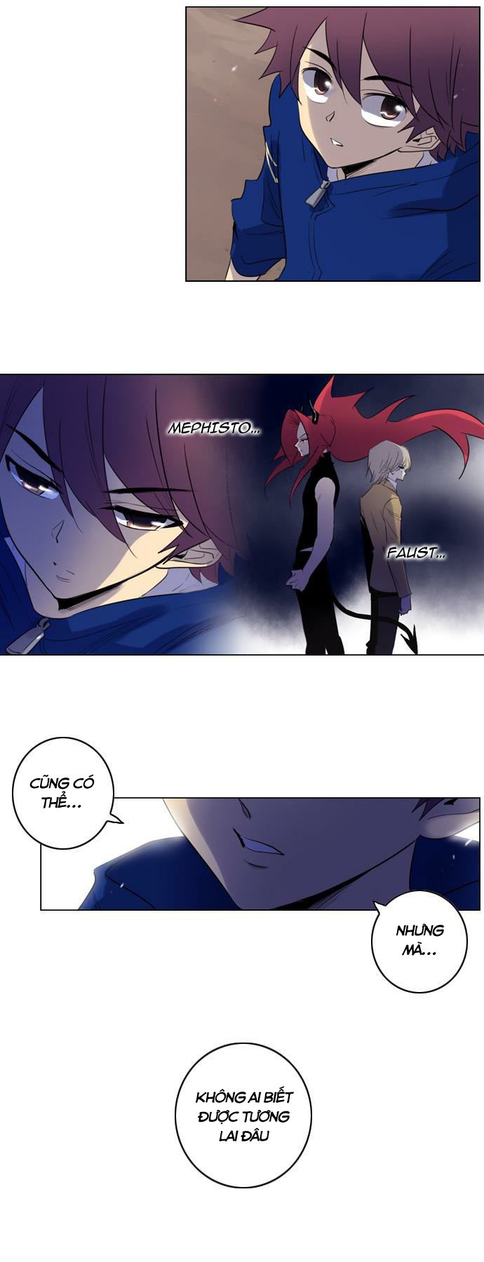 Soul Cartel: Chapter 106