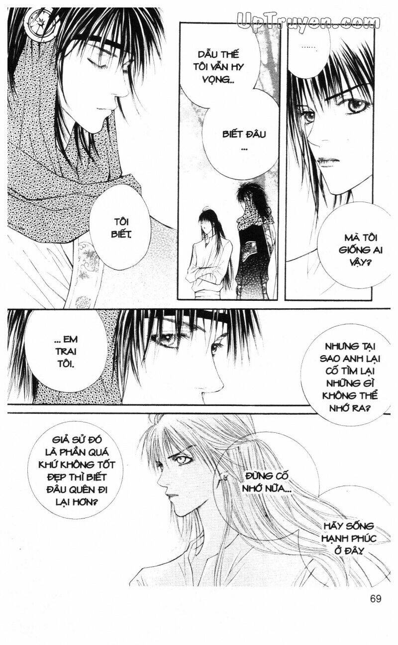 Saver - Vị Cứu Tinh: Chapter 17