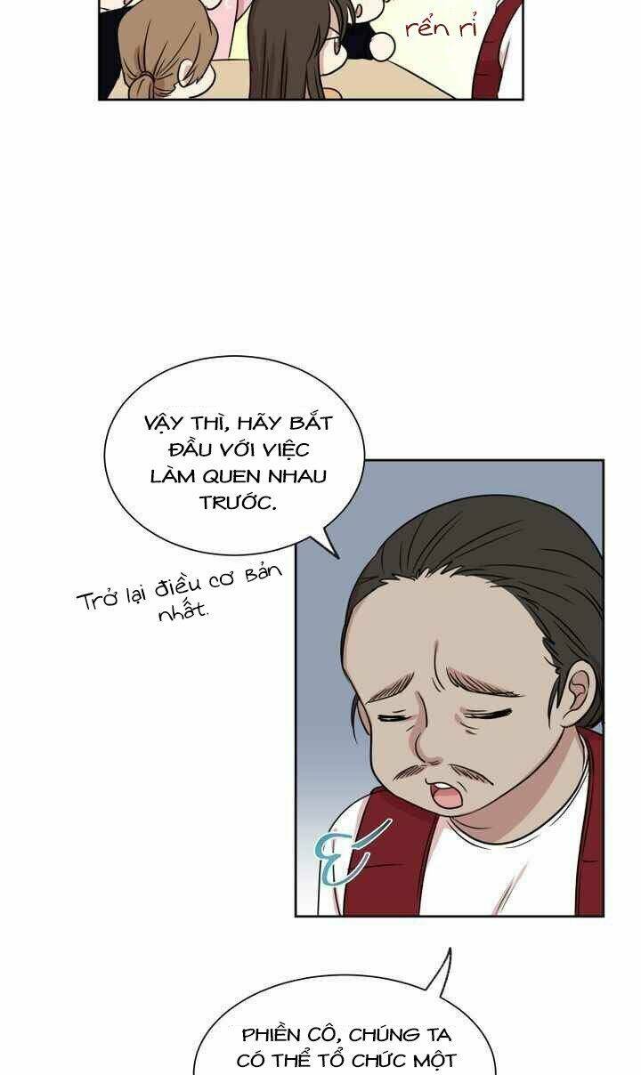 Idol Sống Trong Nhà Tôi !: Chapter 3
