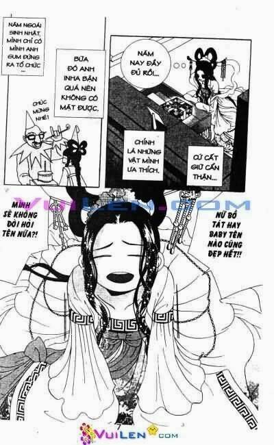 Bí Mật Học Viện Cross: Chapter 7