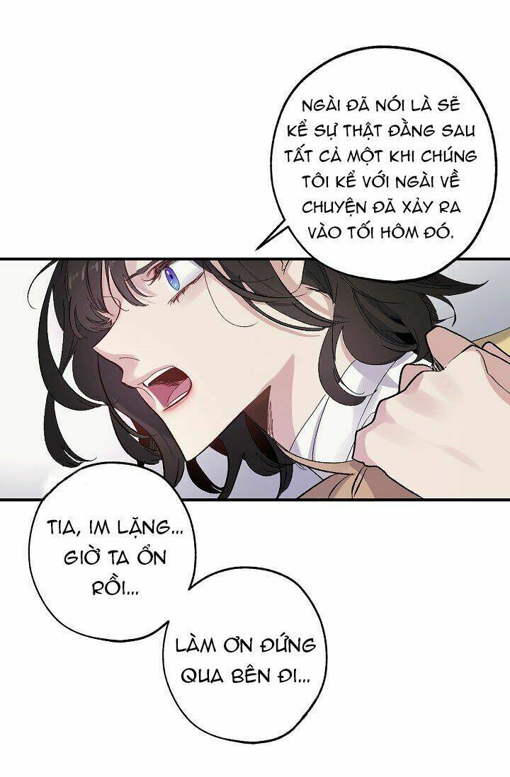 Tình Điên Dại: Chapter 23