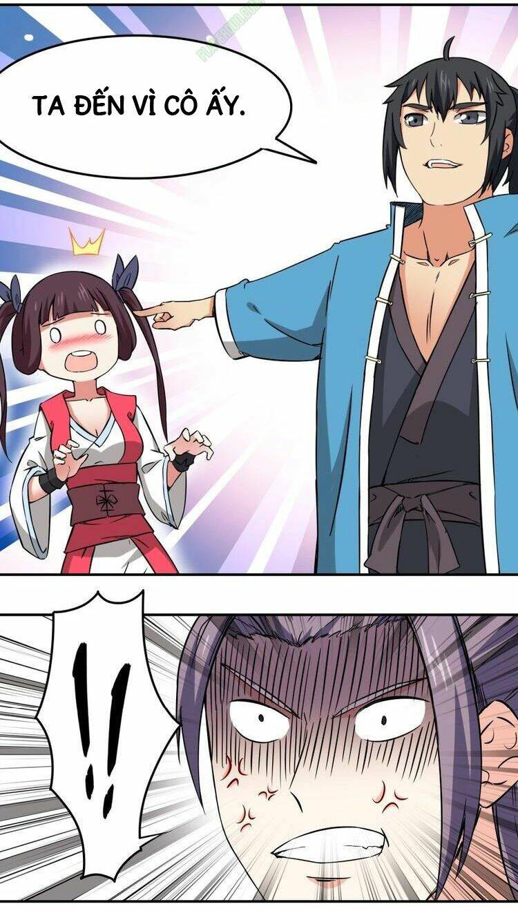Ta Luyện Giả Kim Trong Thời Đại Tu Tiên: Chapter 43