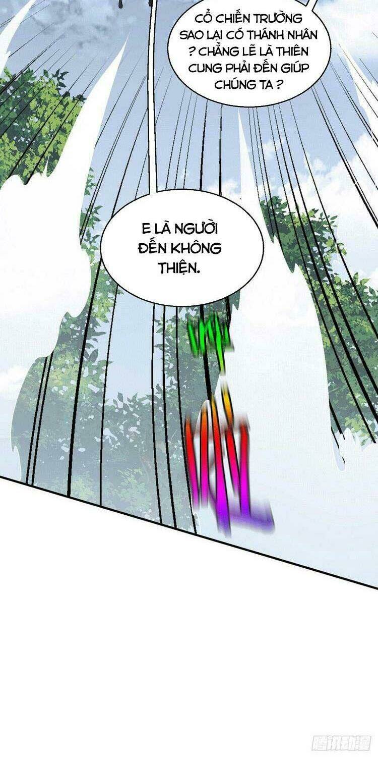 Tiên Vương Trùng Sinh: Chapter 366