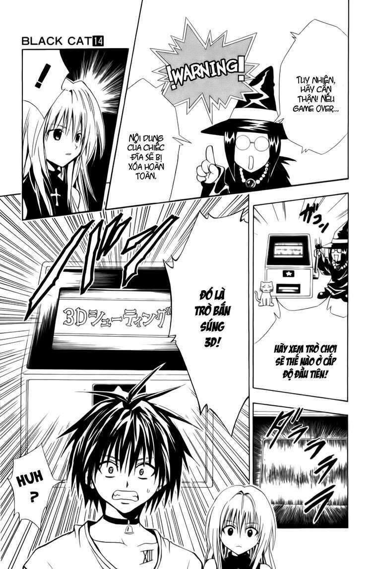 Sát Thủ Mèo Đen: Chapter 125