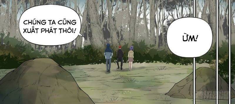 Võ Lực Chí Mạng: Chapter 27