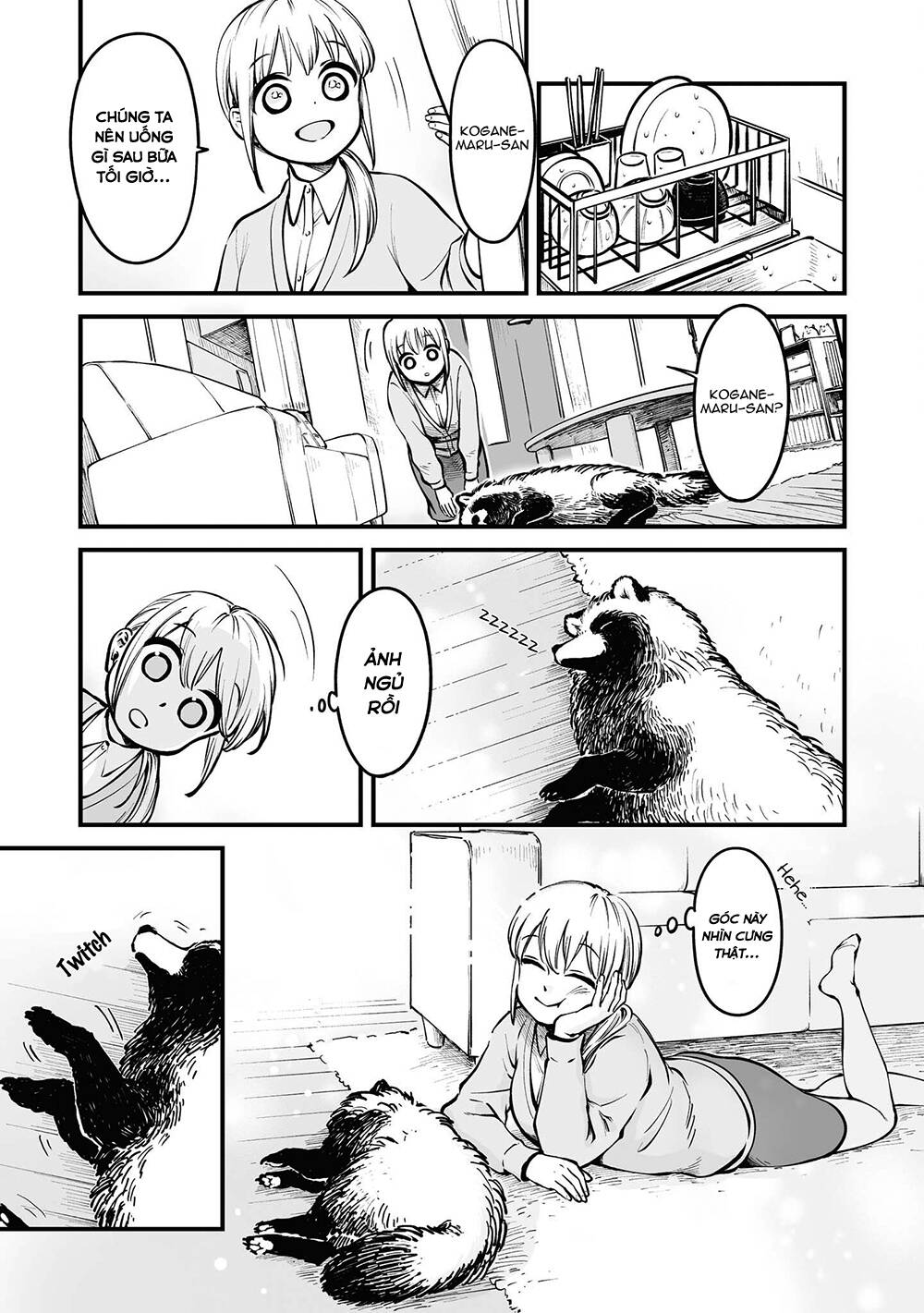 Tanuki: Chapter 10.2
