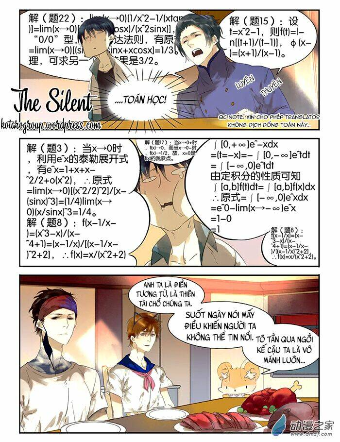 Gia Tử Khu 37: Chapter 6