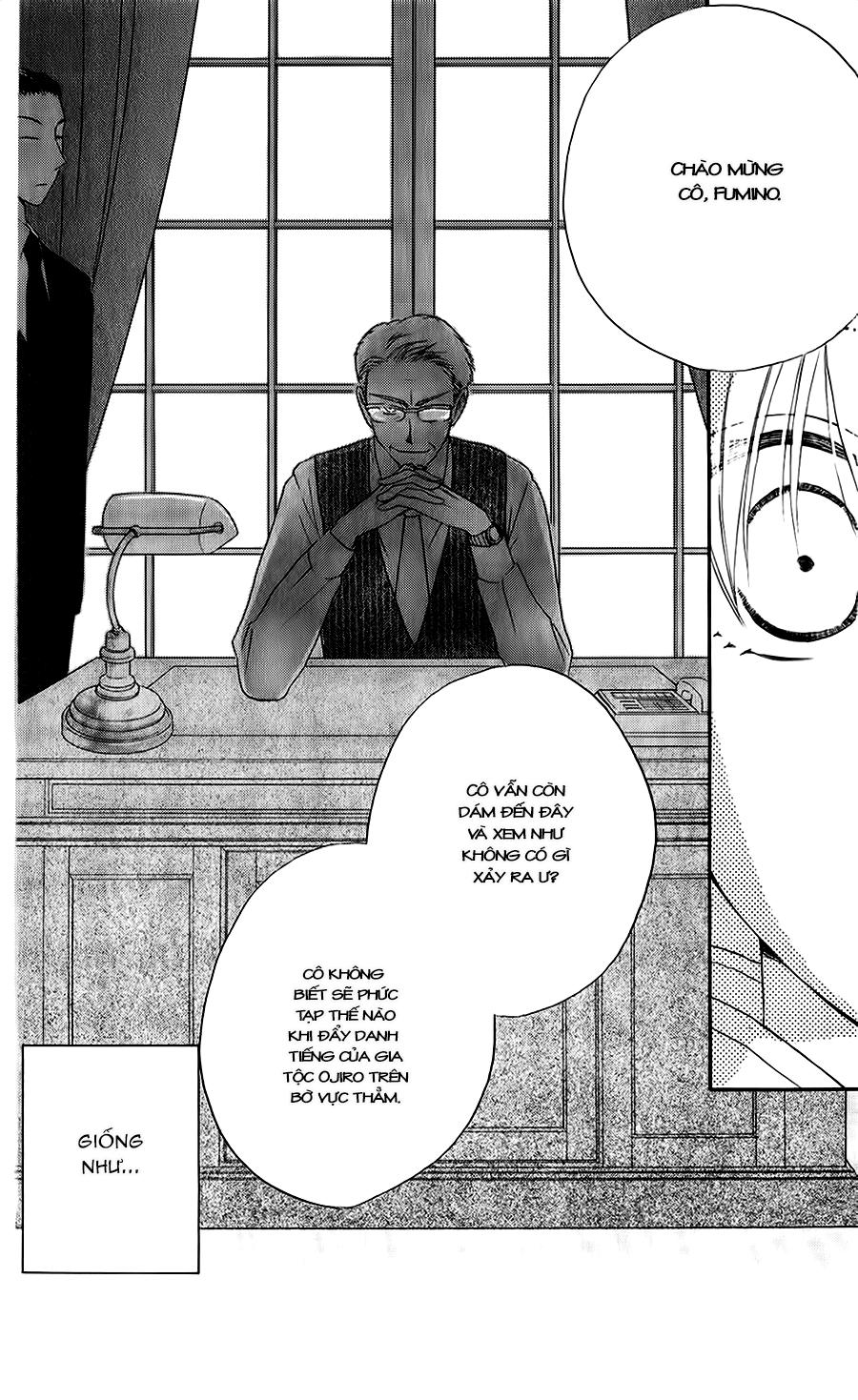 Faster Than A Kiss: Chapter 49