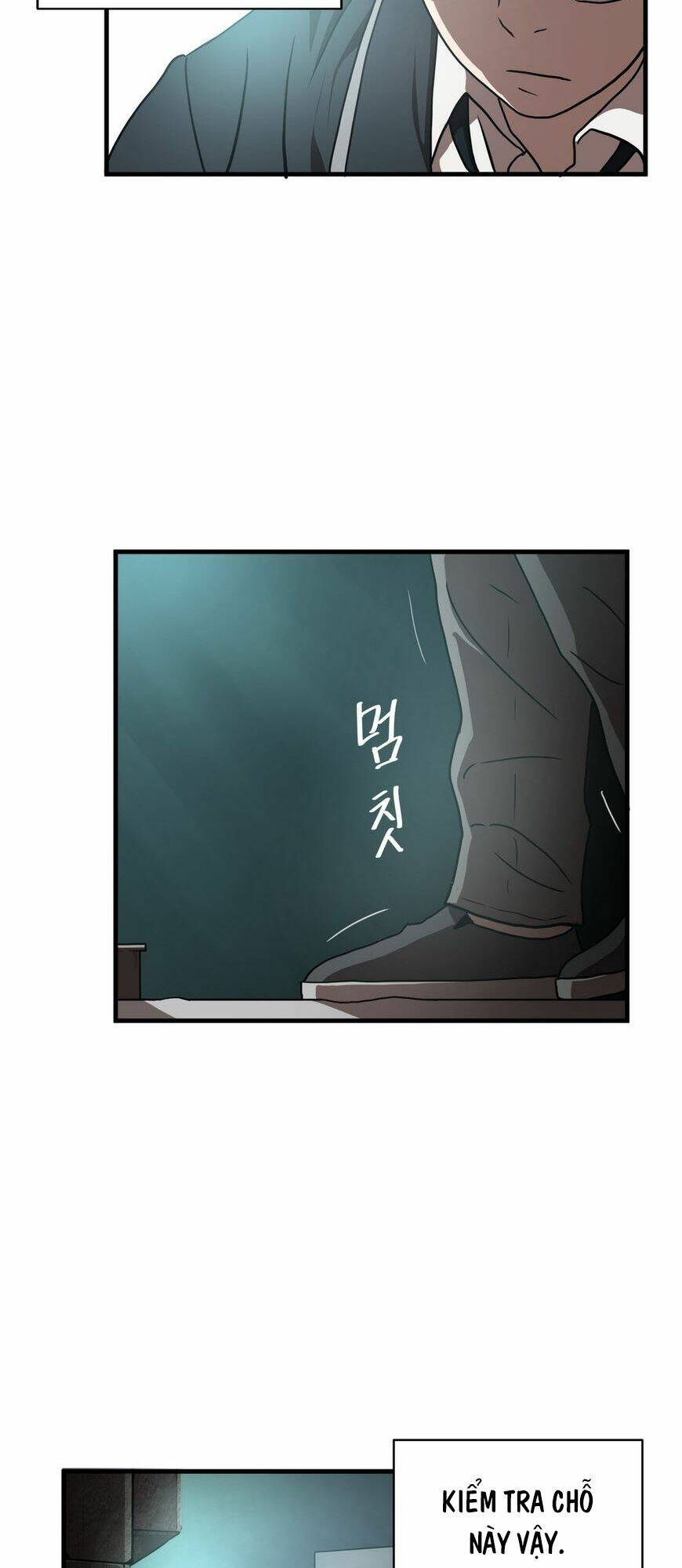 Kẻ Bị Ruồng Bỏ: Chapter 17