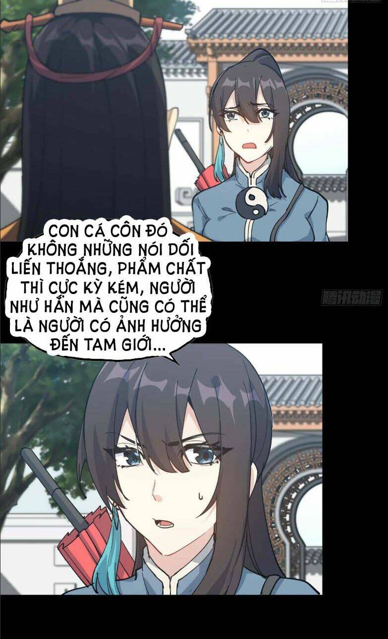 Khởi Đầu Bằng Một Con Côn: Chapter 98