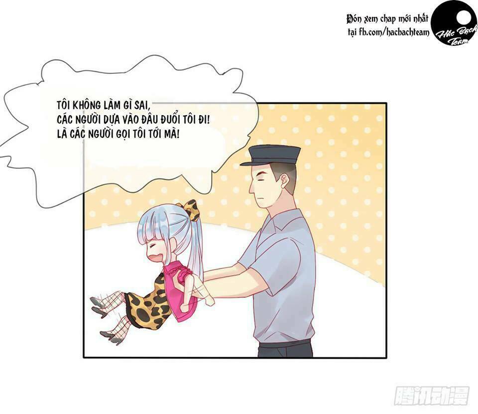 Vương Bài Điềm Mật: Chapter 3