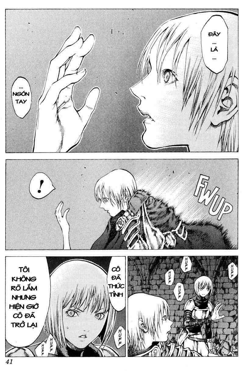 Mắt Bạc: Chapter 47