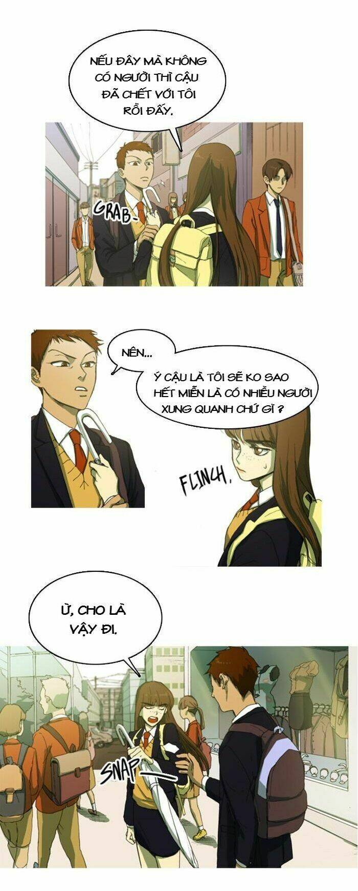 Săn Phù Thủy: Chapter 6