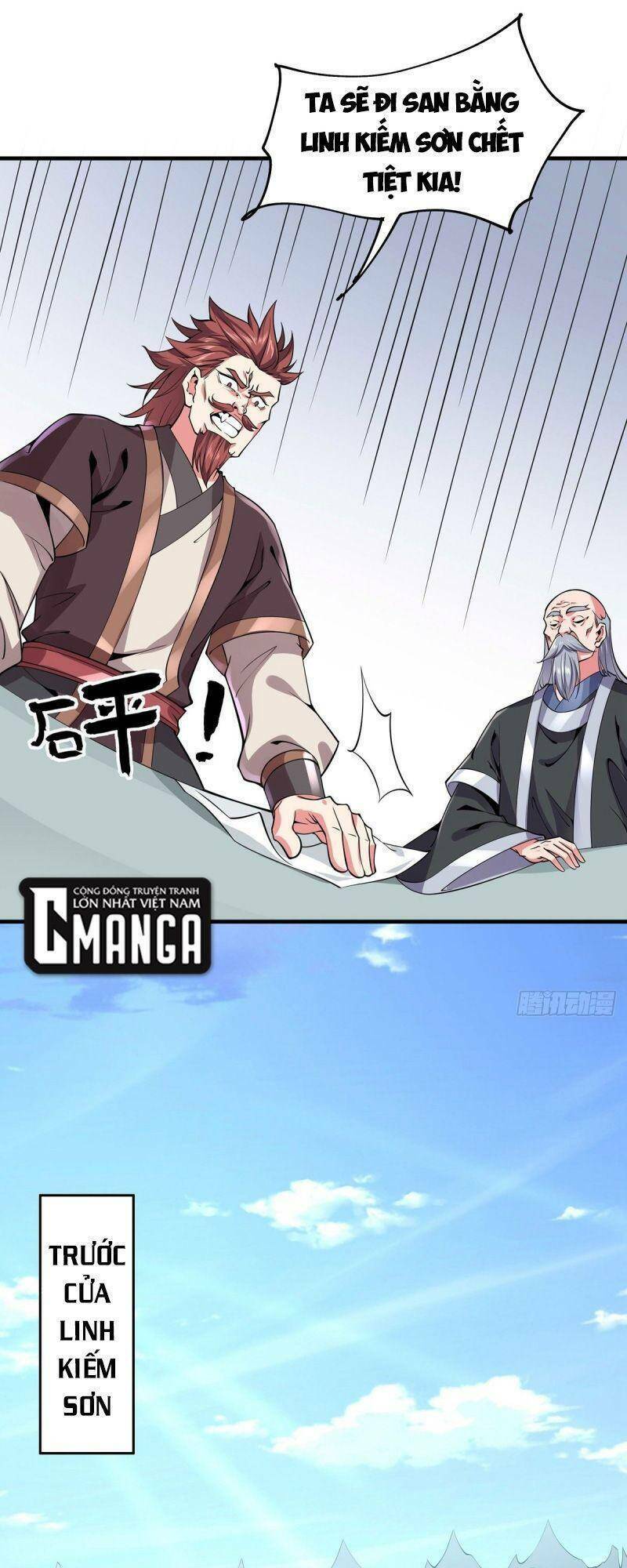 Lực Bạt Sơn Hà Hề Tử Đường: Chapter 40