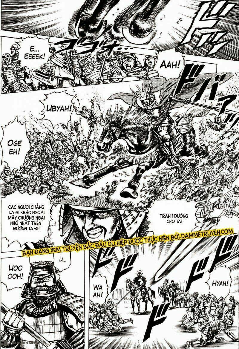 Bắc Đẩu Du Hiệp: Chapter 5