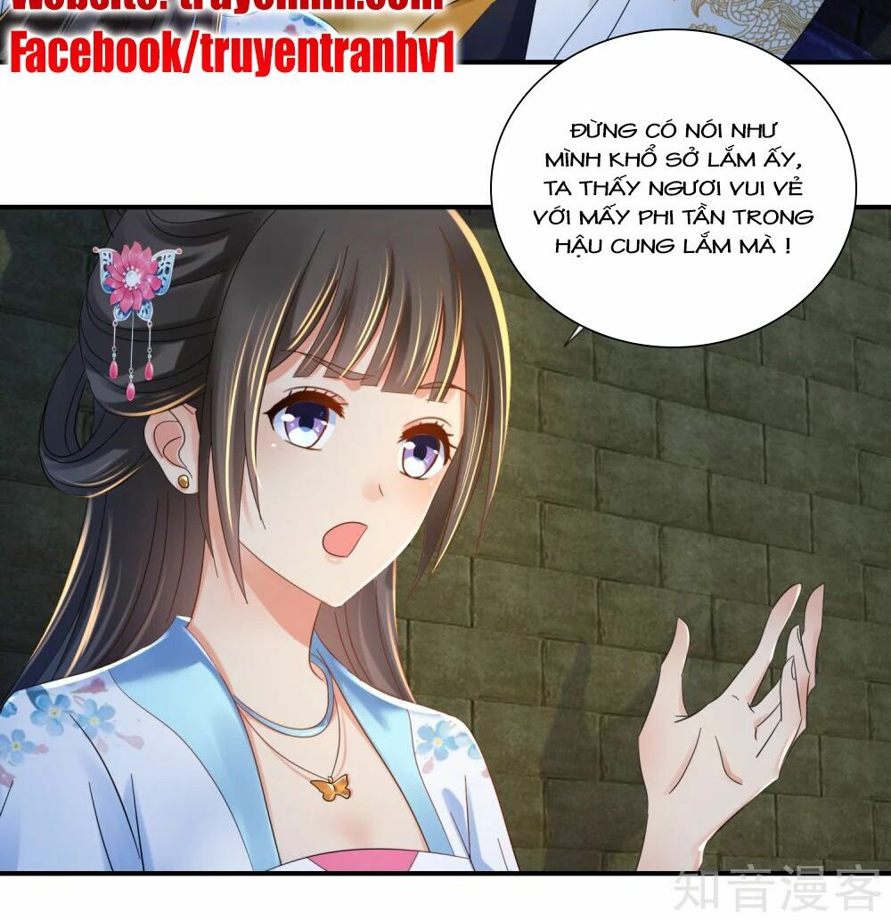 Lãnh Cung Phế Hậu Muốn Nghịch Thiên: Chapter 100