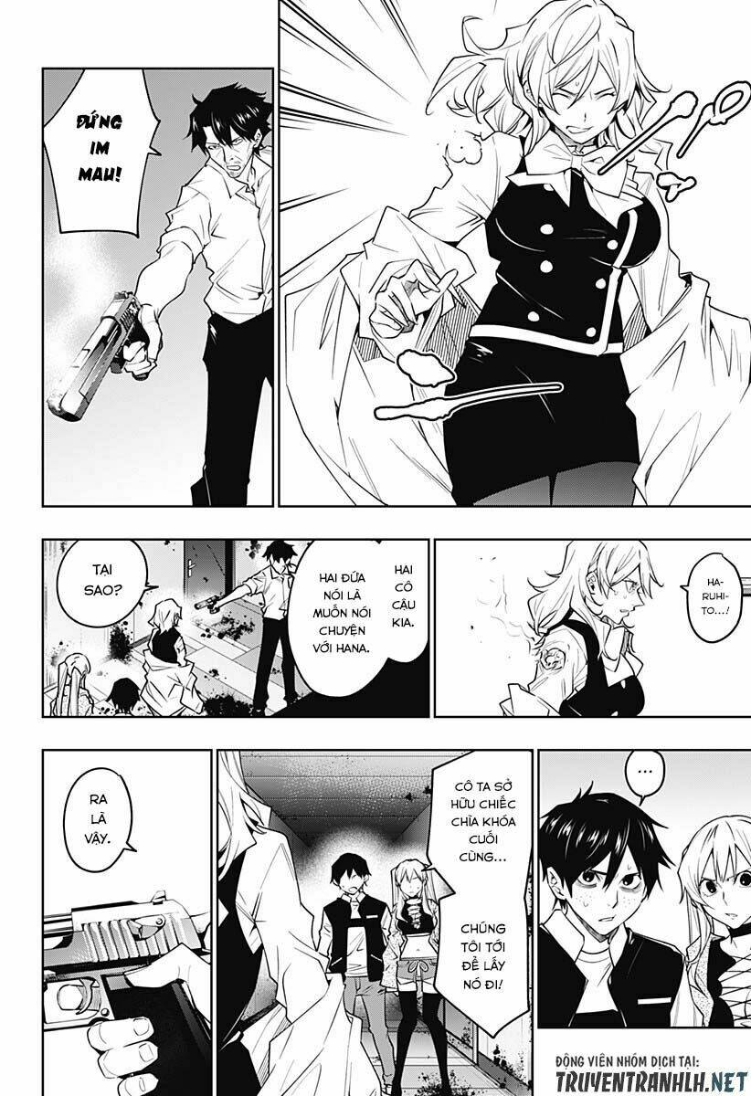 Koi Goku No Toshi: Chapter 37