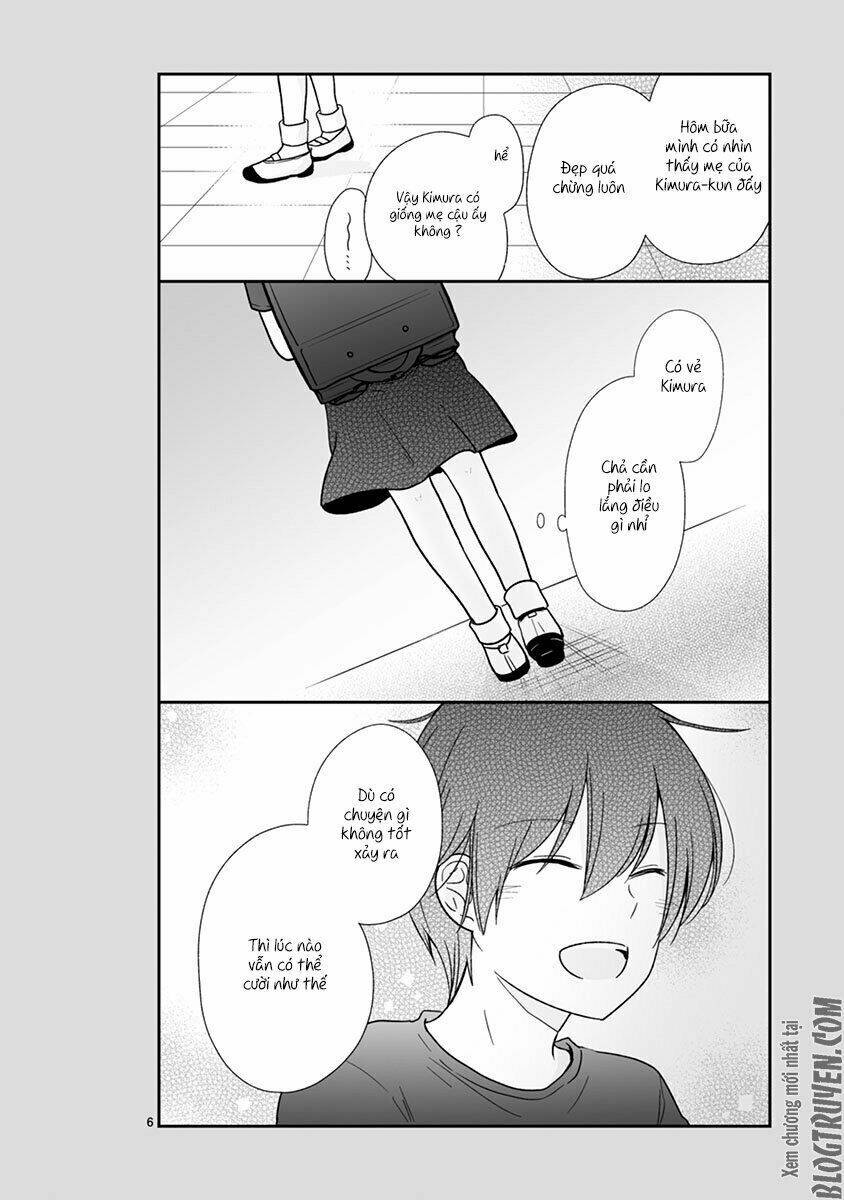 Shishunki Bitter Change: Chapter 60