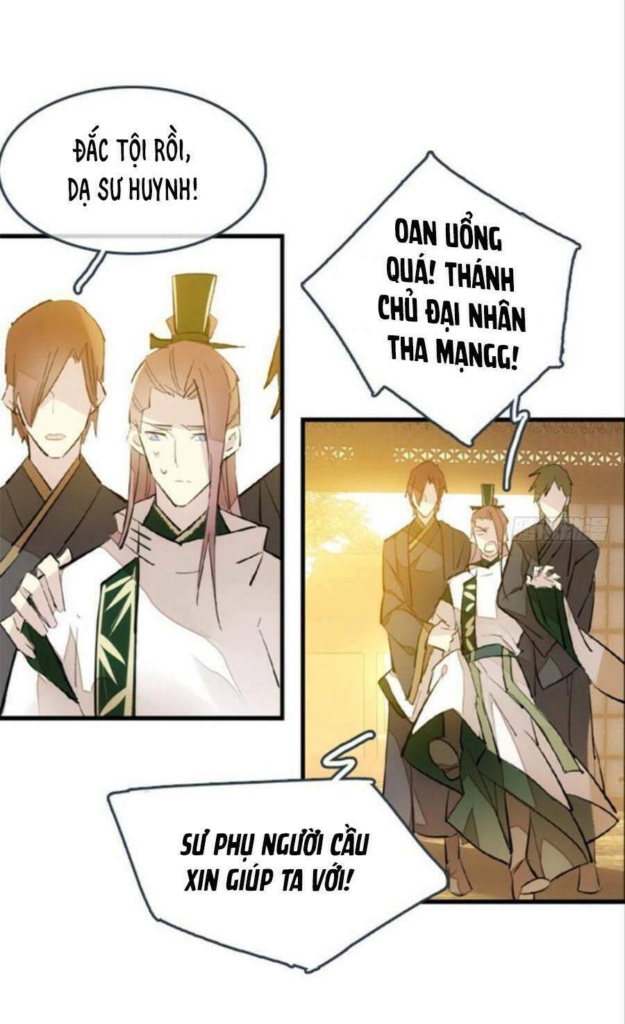 Sư Phụ Lại Trêu Chọc Ta: Chapter 64