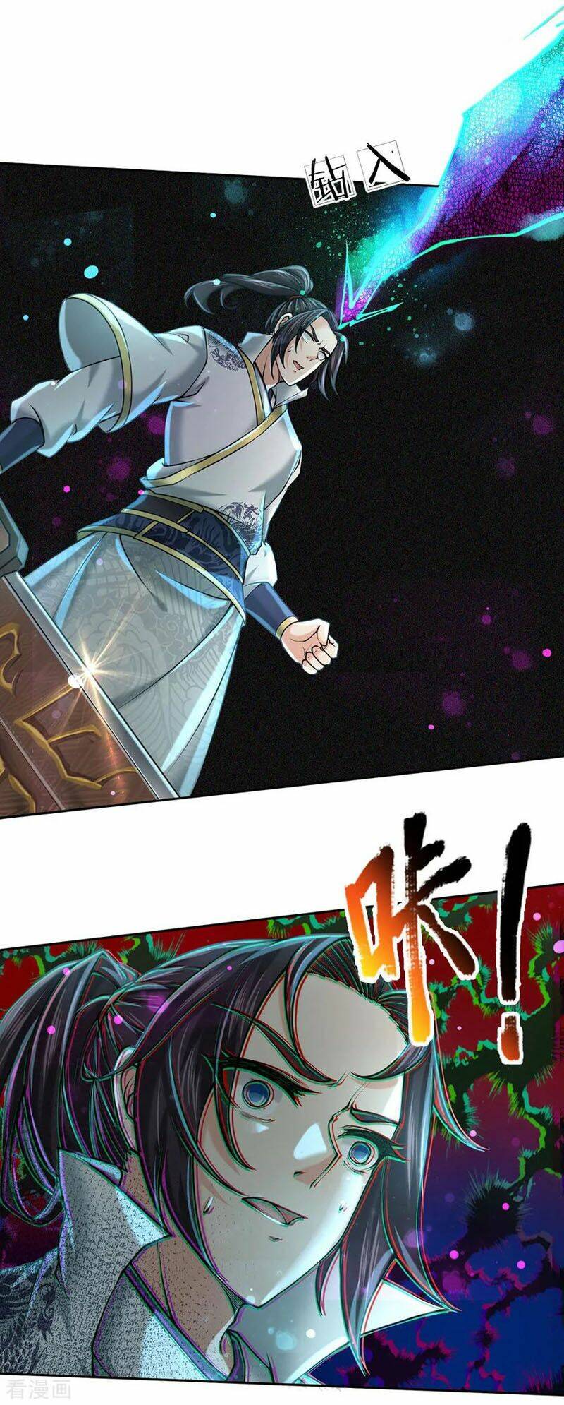 Thân Thể Của Ta Là Kiếm Chủng: Chapter 98