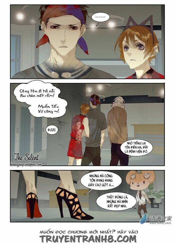 Gia Tử Khu 37: Chapter 34