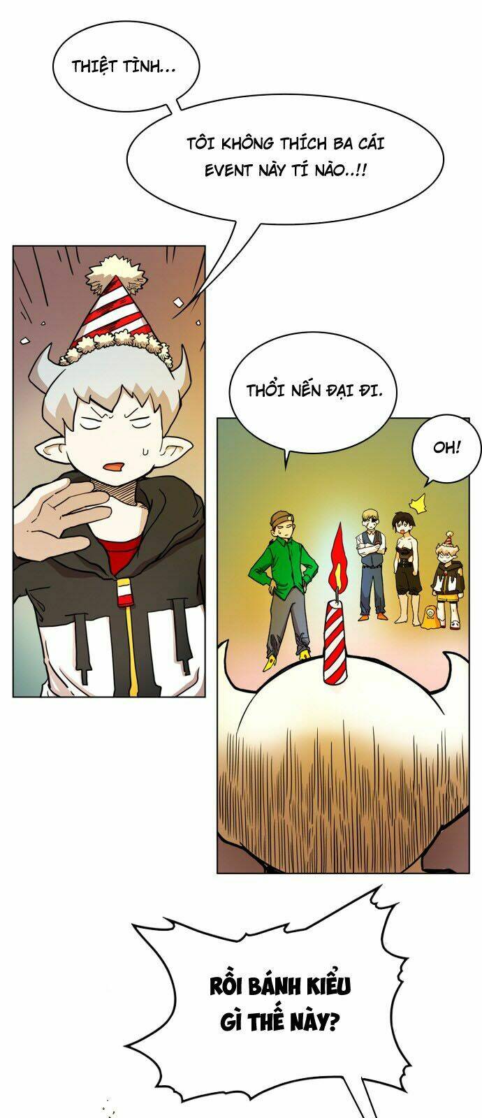 Hard Core Leveling Warrior: Chapter 99