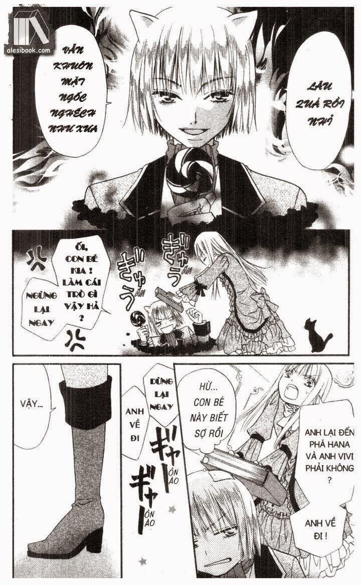 Hoa Và Ác Ma: Chapter 19