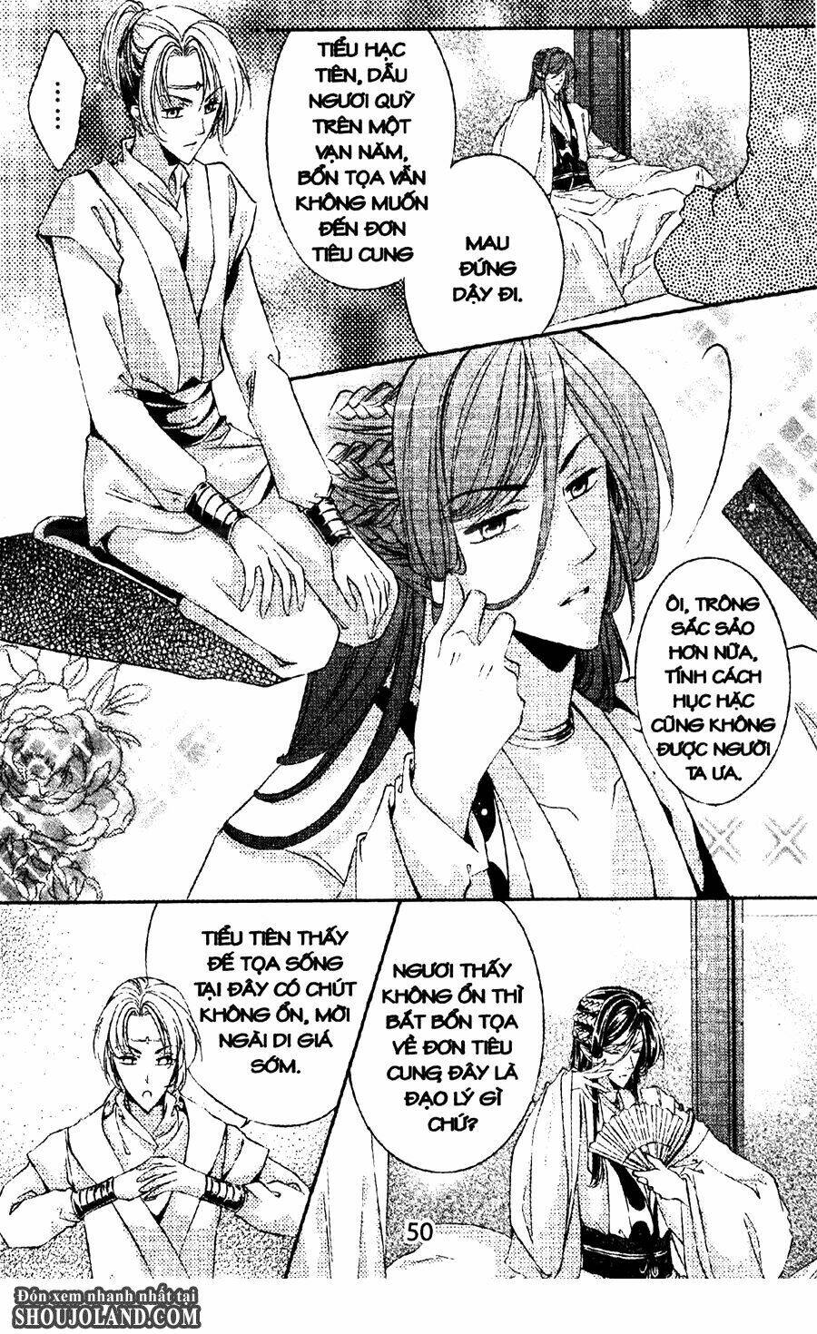 Trứng Như Ý: Chapter 5