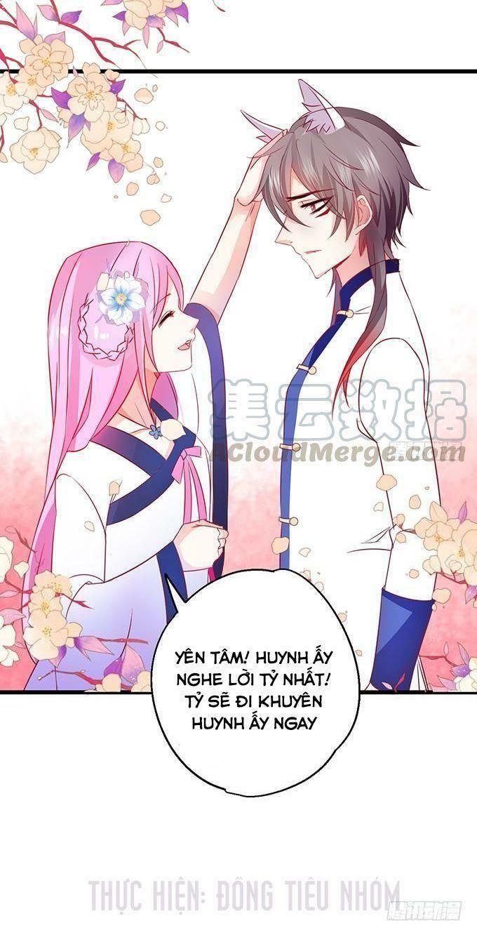 Hồ Tiên Hung Bạo: Chapter 24