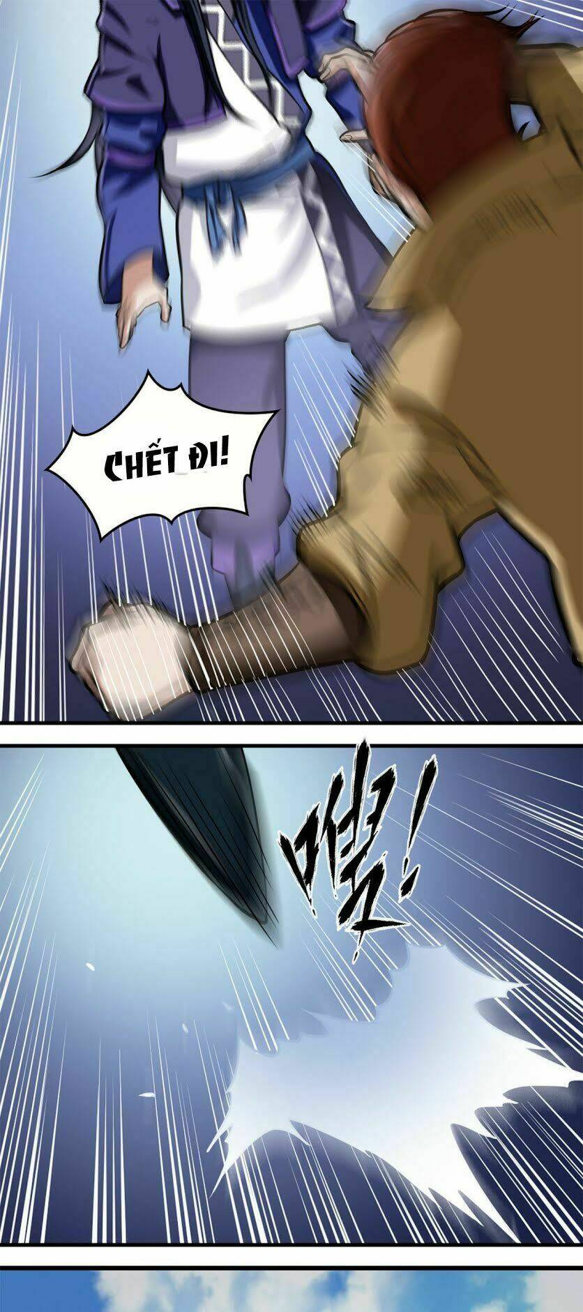 Lâm Phi Truyện: Chapter 17