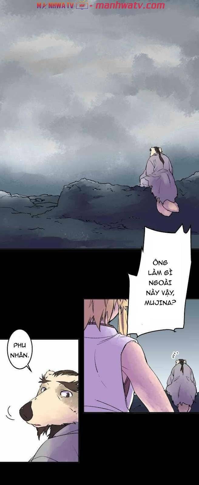 Ake No Tobari: Chapter 114