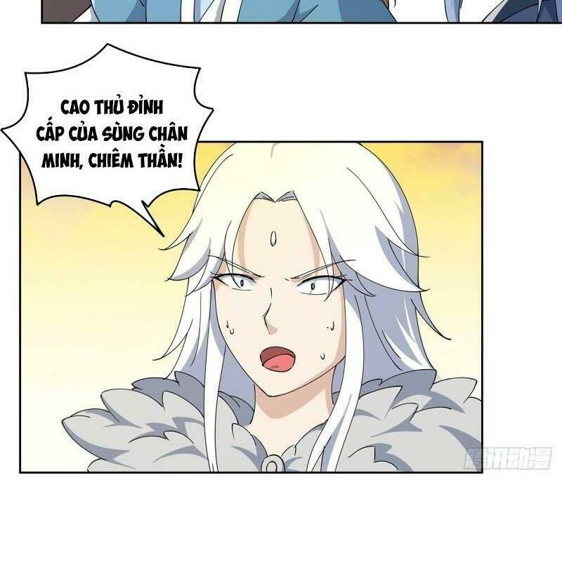 Siêu Phàm Truyện: Chapter 221
