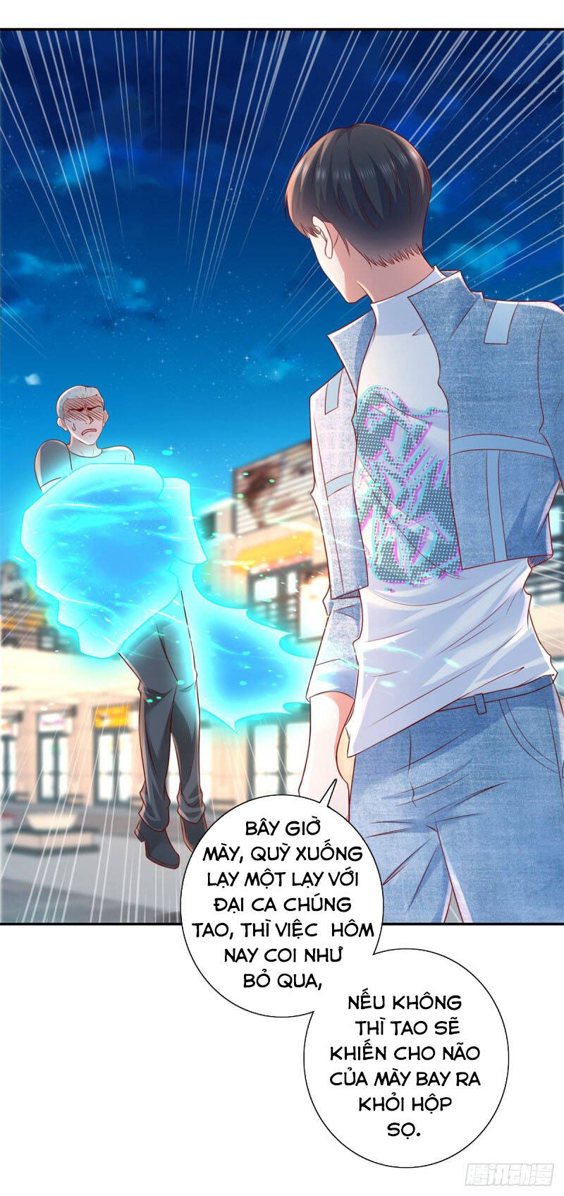 Trọng Sinh Chi Thần Đế Trở Về: Chapter 46
