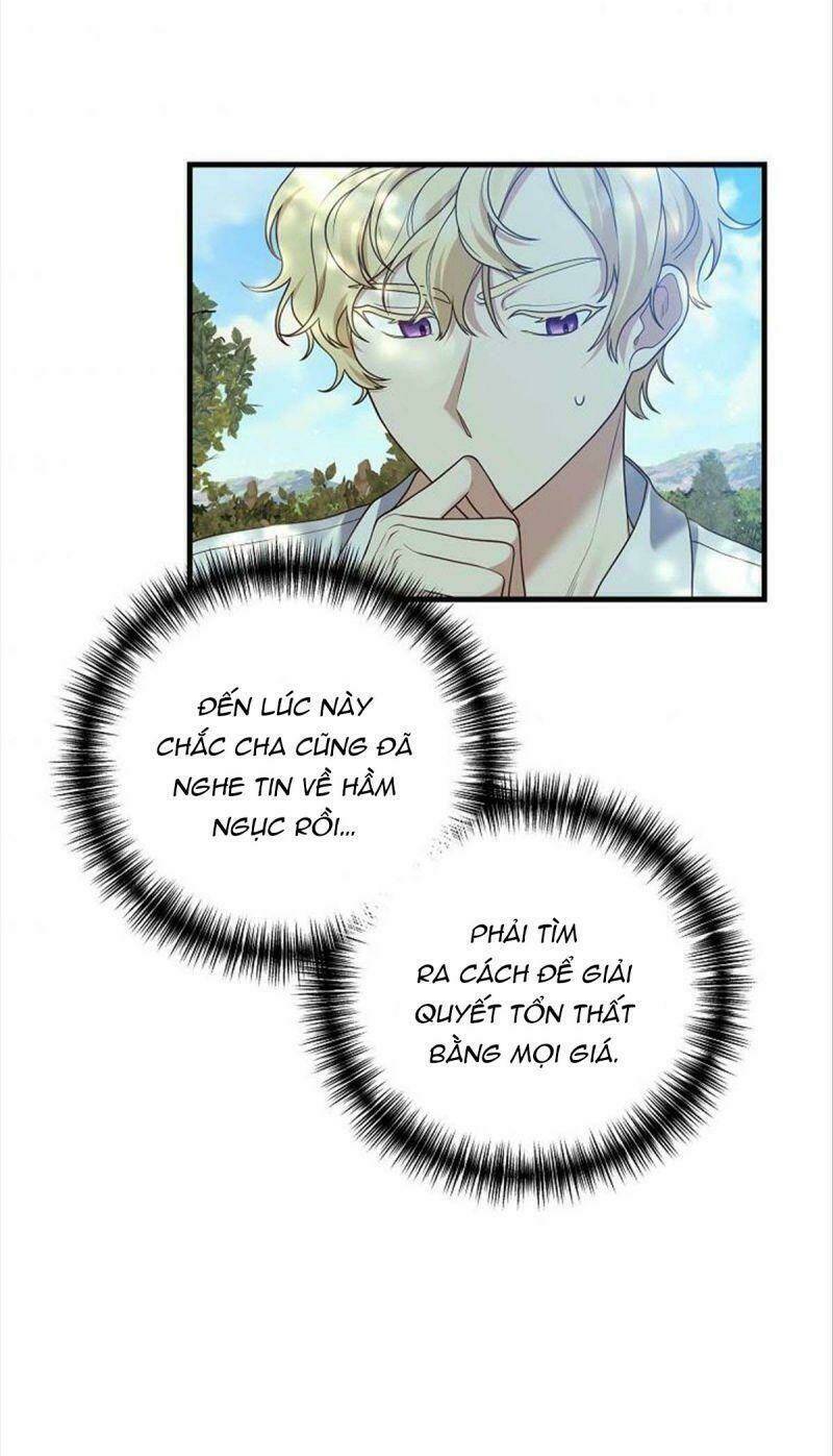 Hôn Phu Của Tôi Là Nam Chính Yandere: Chapter 11