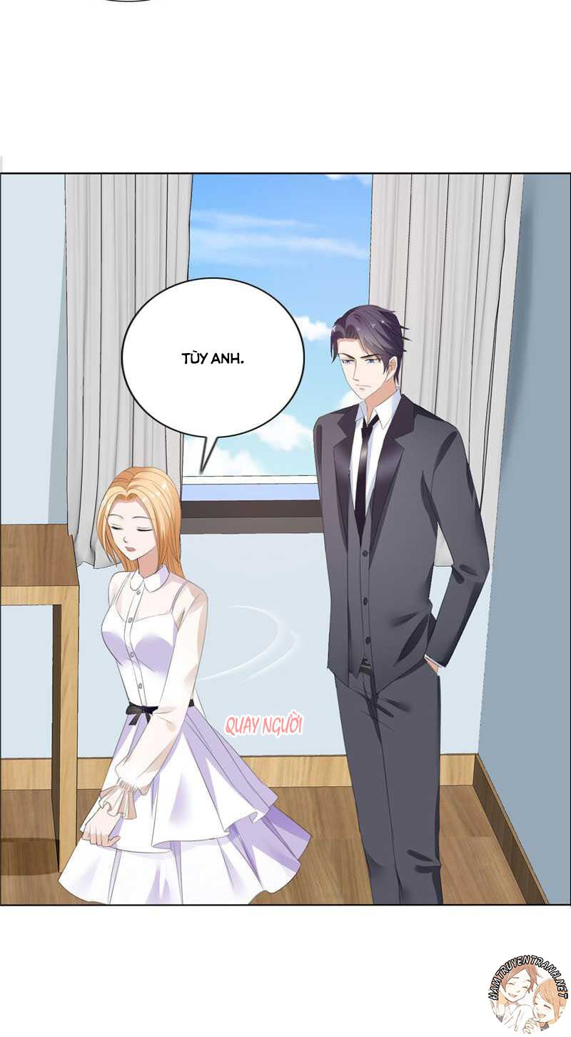 Độc Sủng Kiều Thê Của Bá Đạo Tổng Tài: Chapter 41
