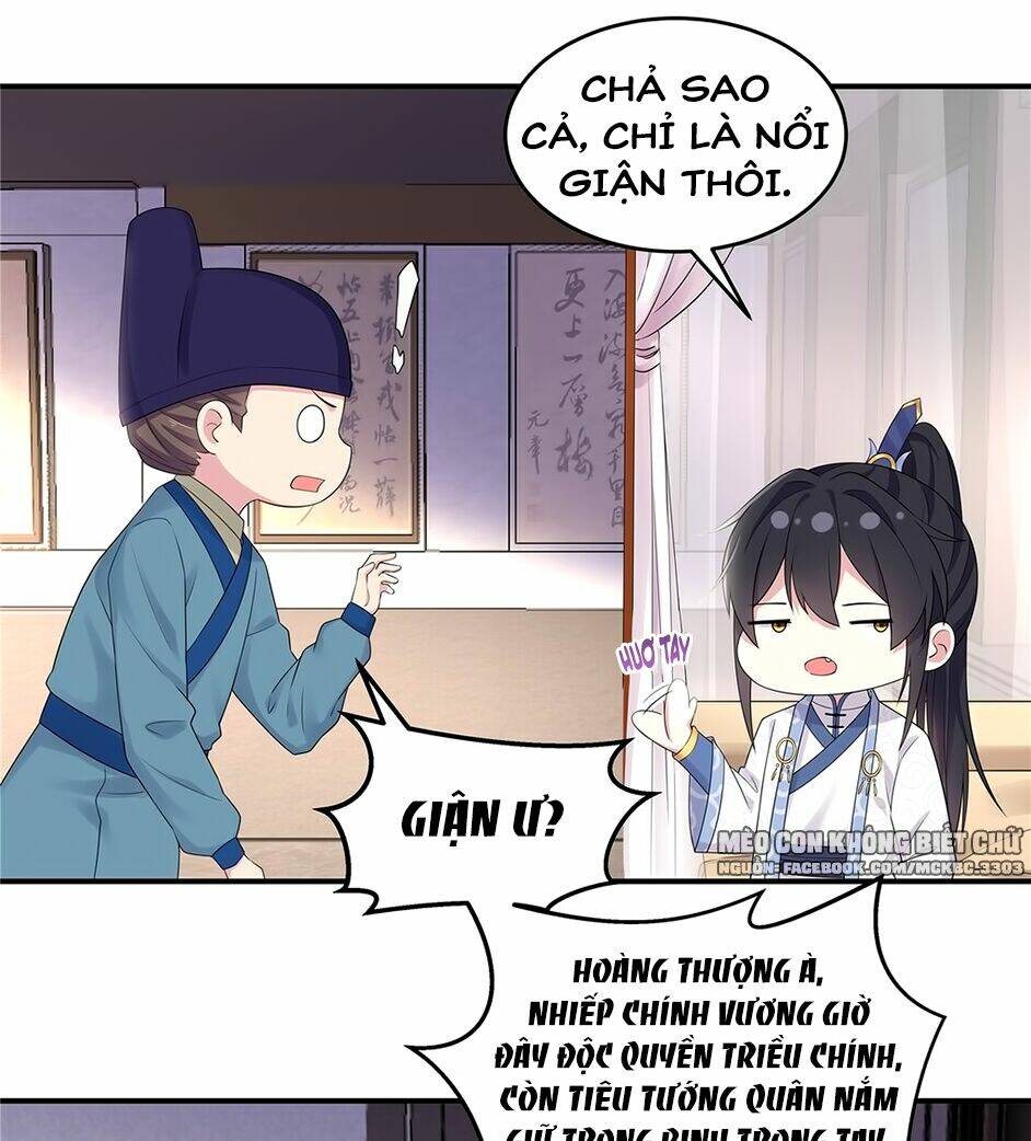Báo Cáo! Đế Quân Ngài Có Độc!: Chapter 34